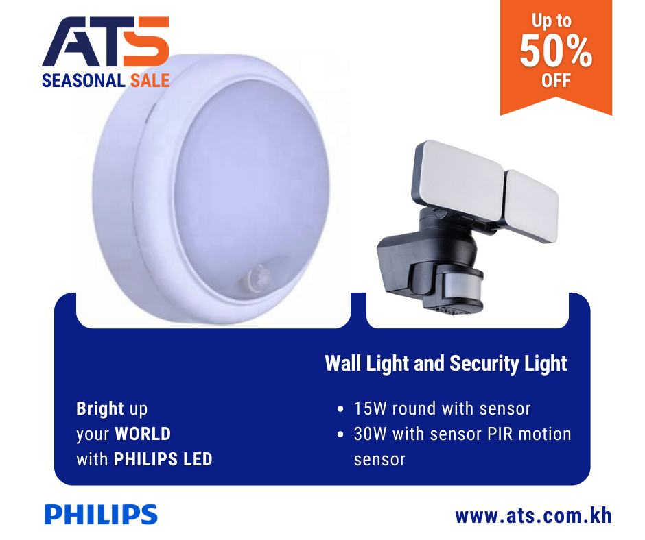 Seasonal Sales for Philips Products 
