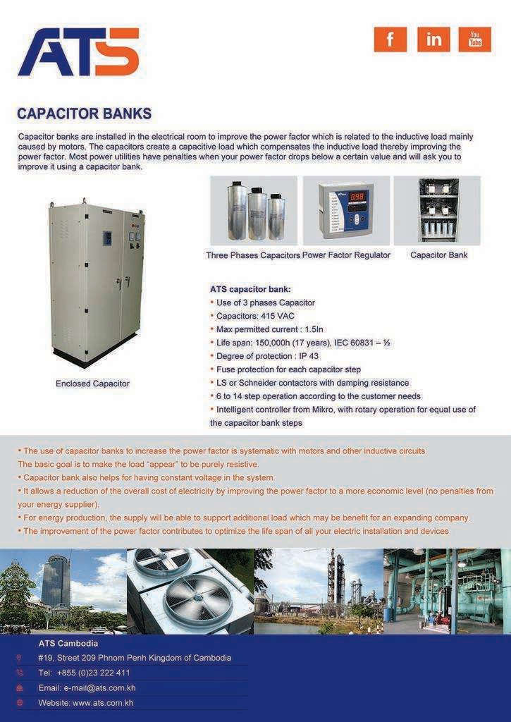 Capacitor Bank